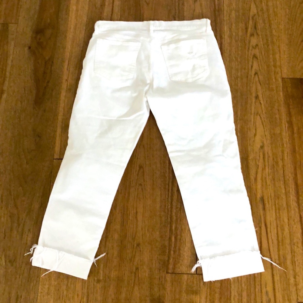 Stylish White Denim sz 29